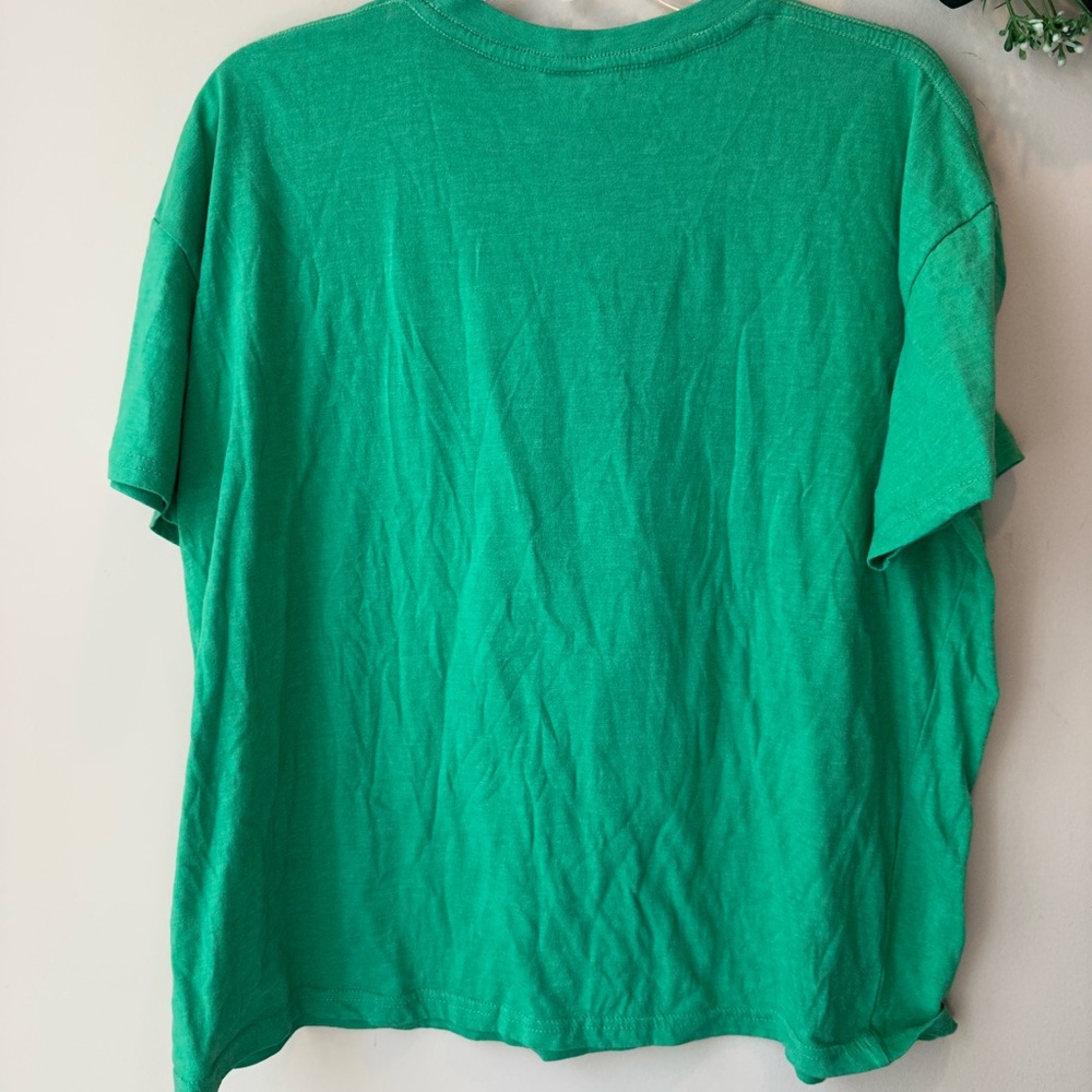 Streetwear Society Green Cali LA Tee - Picture 5 of 5
